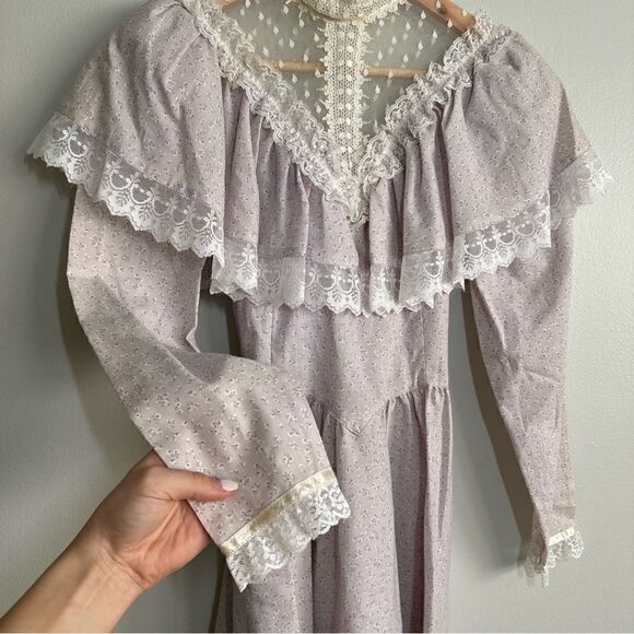 GUNNE SAX prarie dress - Picture 3 of 13